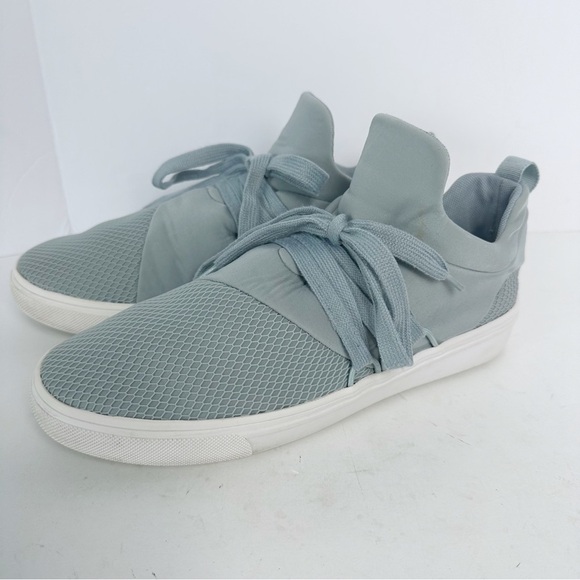 Steve Madden Lancer Sneaker Blue 9.5 - Picture 13 of 14